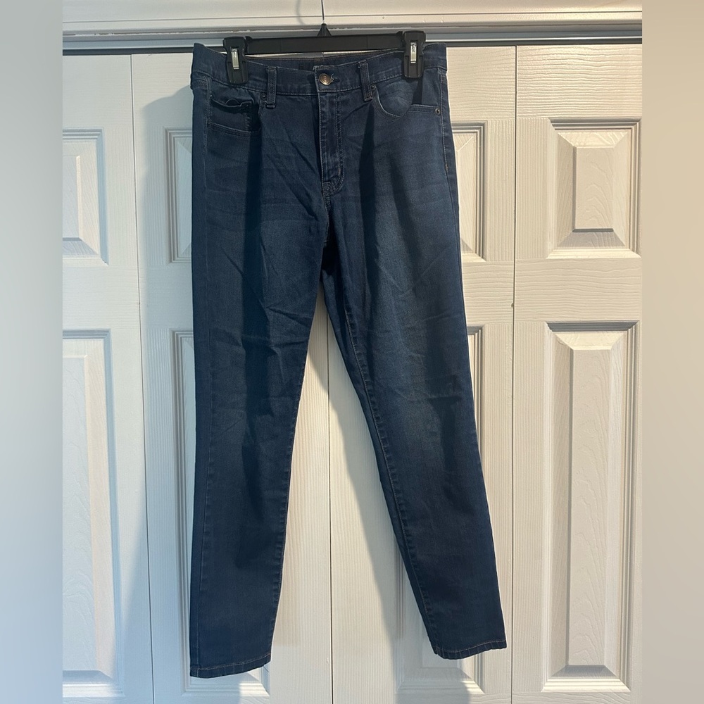 Aero high rise Jeans